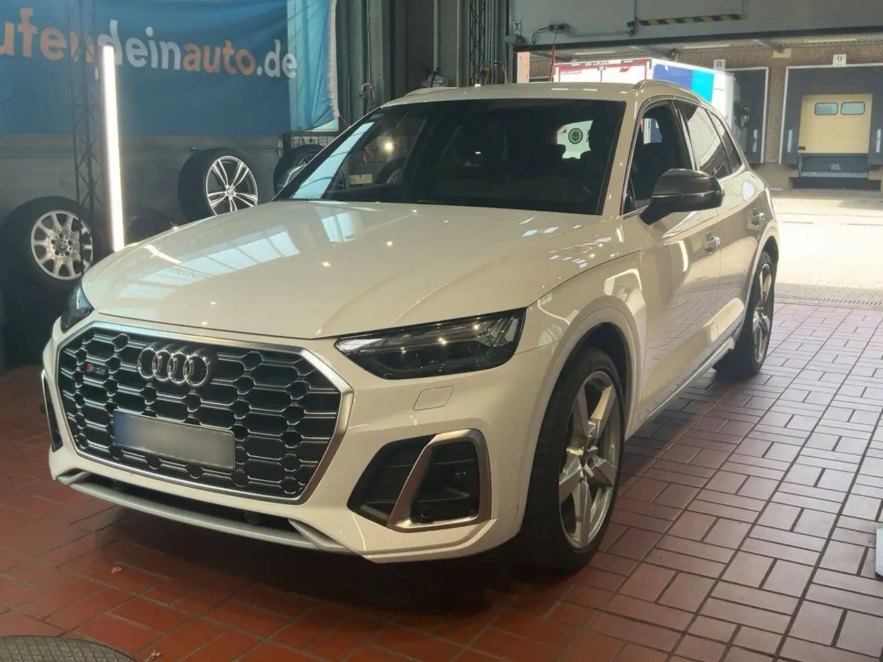 Audi SQ5