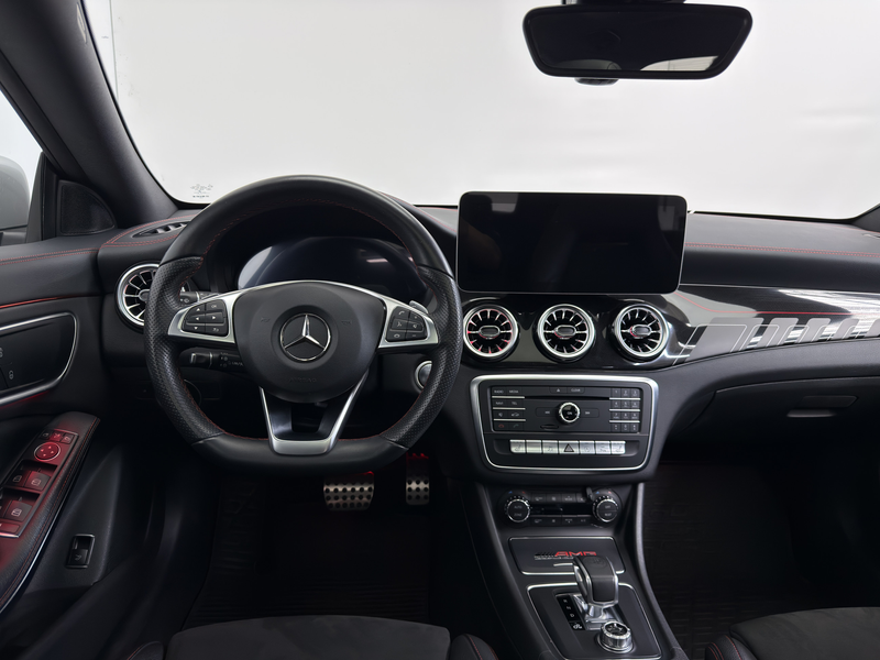 Mercedes-Benz CLA 45 AMG |2.Hand|Kamera|Pano|Keyless|Kamera| — photo 11