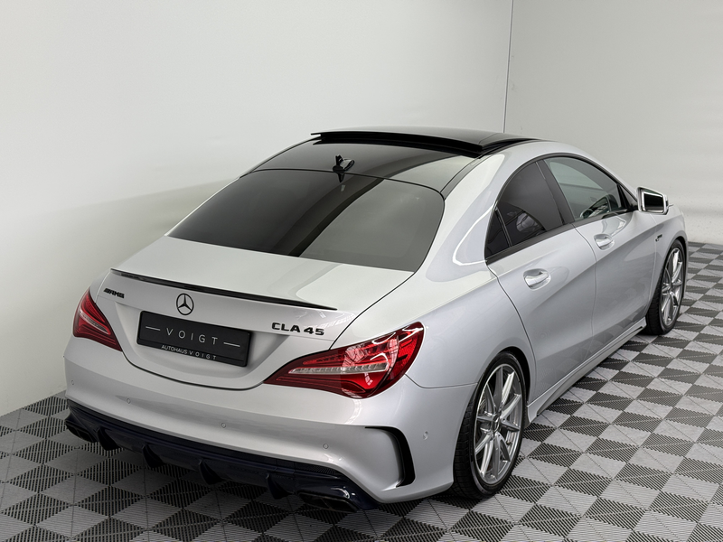 Mercedes-Benz CLA 45 AMG |2.Hand|Kamera|Pano|Keyless|Kamera| — photo 6