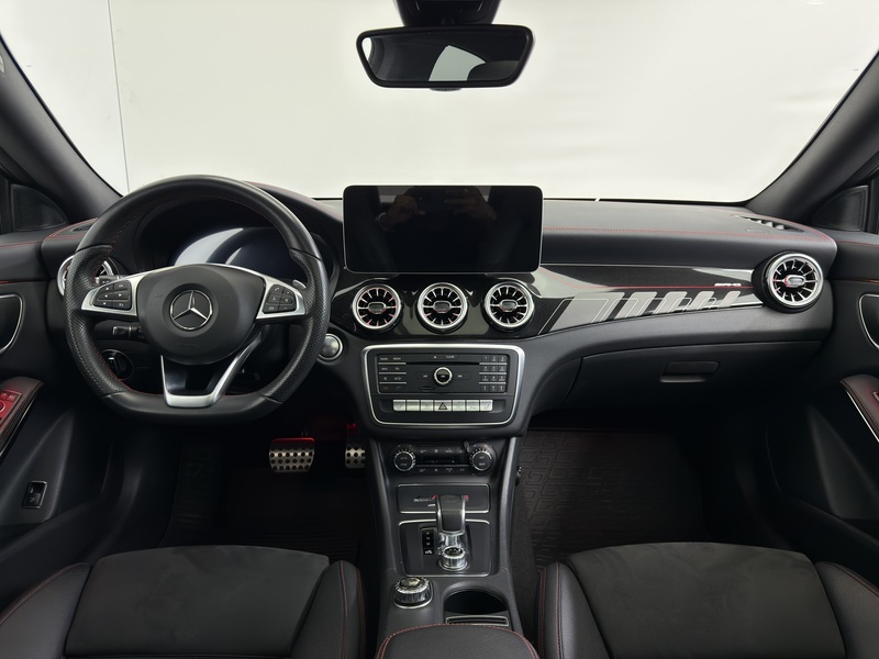 Mercedes-Benz CLA 45 AMG |2.Hand|Kamera|Pano|Keyless|Kamera| — photo 10
