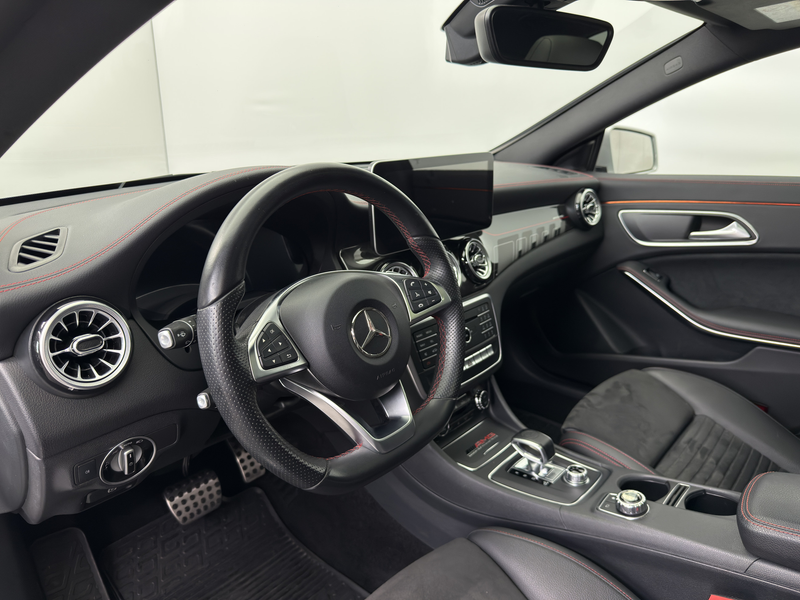 Mercedes-Benz CLA 45 AMG |2.Hand|Kamera|Pano|Keyless|Kamera| — photo 7