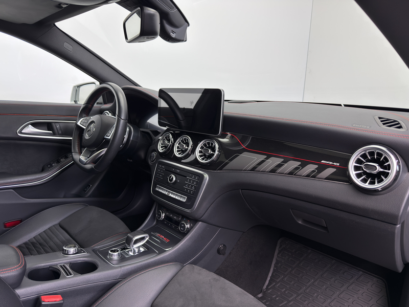 Mercedes-Benz CLA 45 AMG |2.Hand|Kamera|Pano|Keyless|Kamera| — photo 13