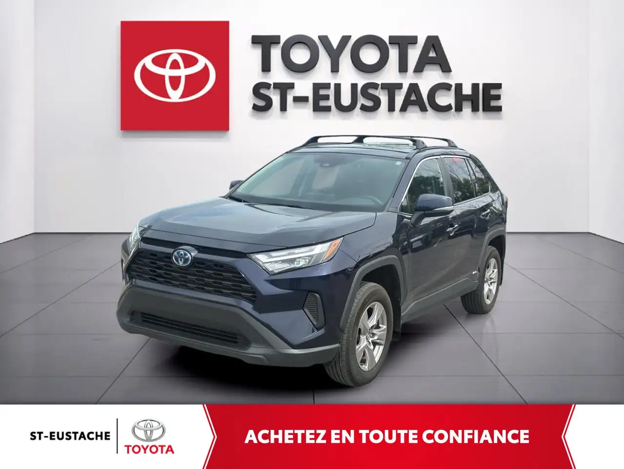2022 Toyota RAV 4