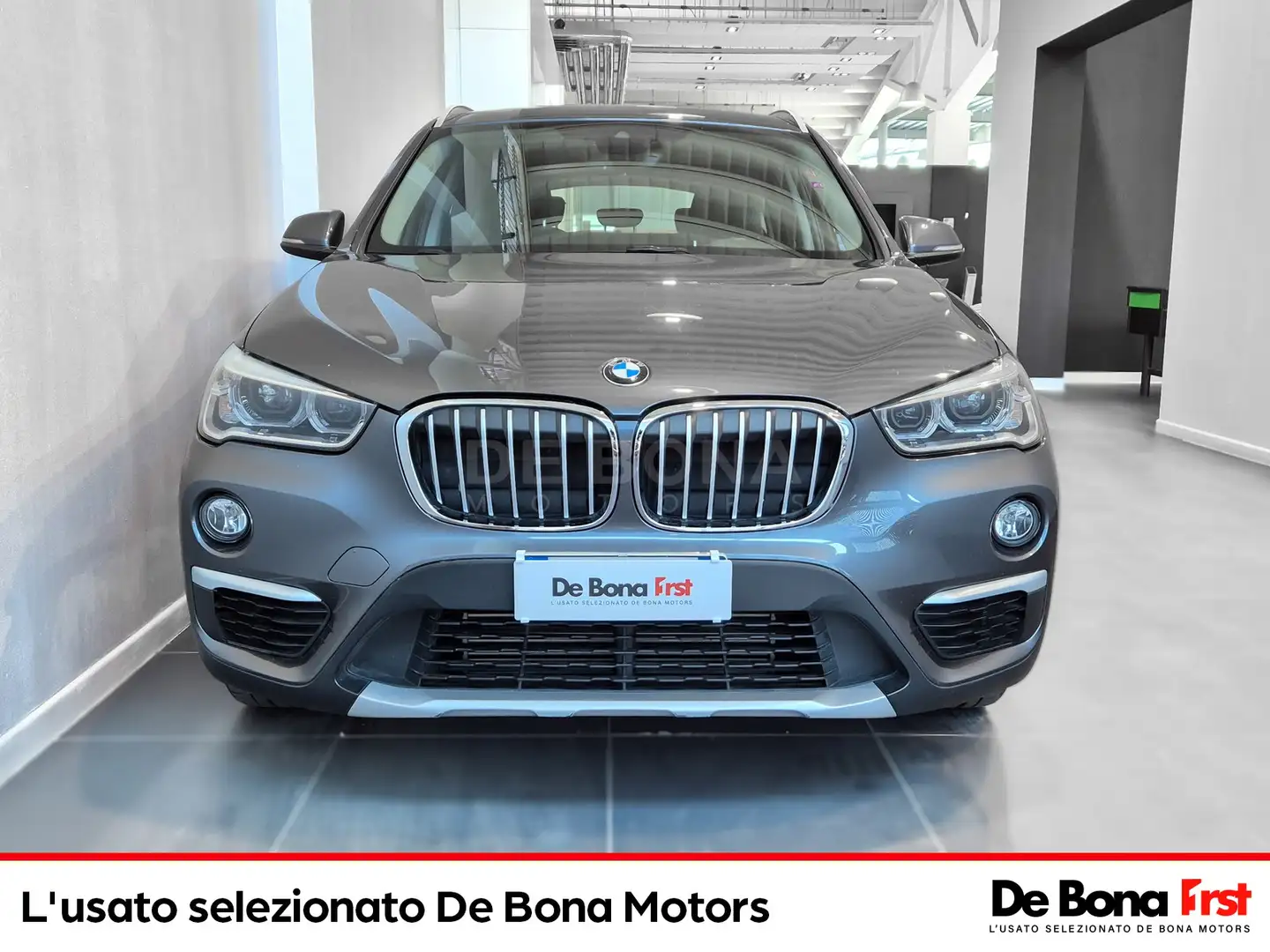 BMW X1 xdrive18d business auto my18 - 2