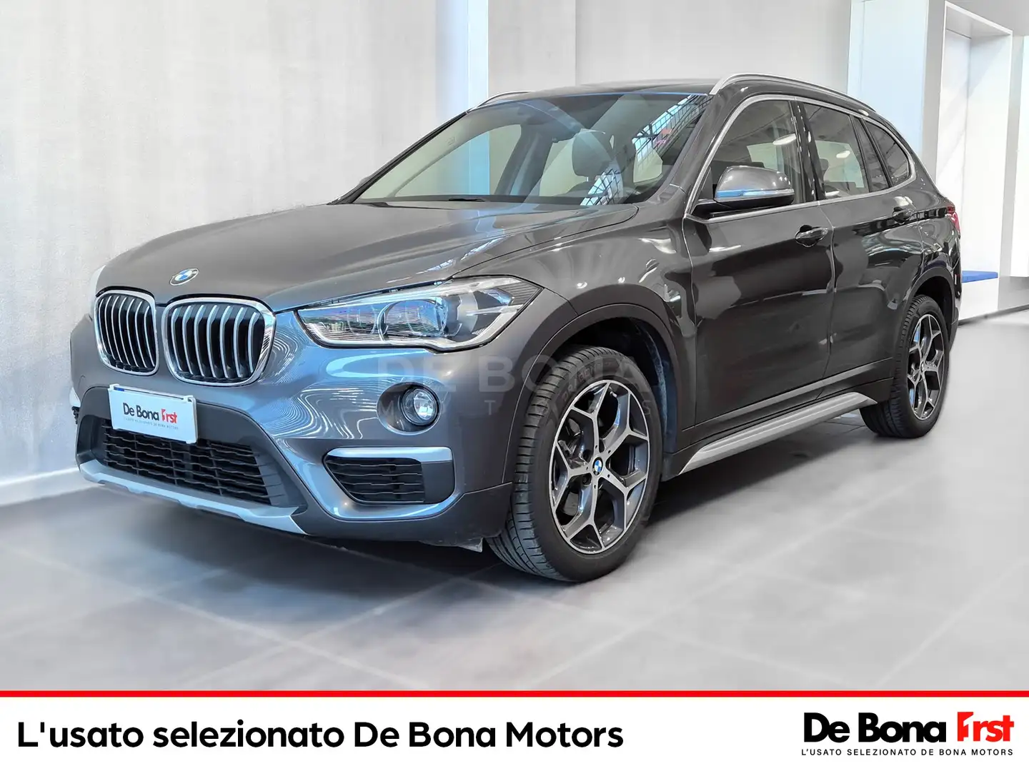 BMW X1 xdrive18d business auto my18 - 1
