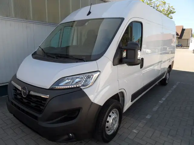 Opel Movano C Kasten L3H2 3,5t Edition+Navi+Kamera