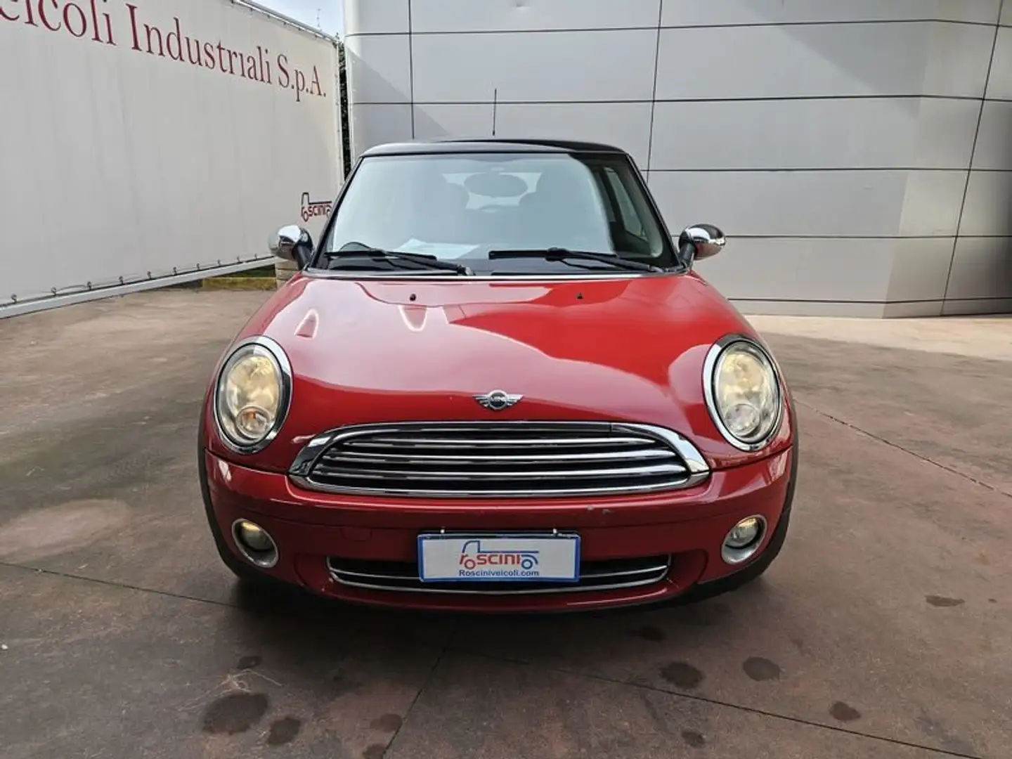 MINI Cooper Mini 1.6 16V Cooper Rood - 2