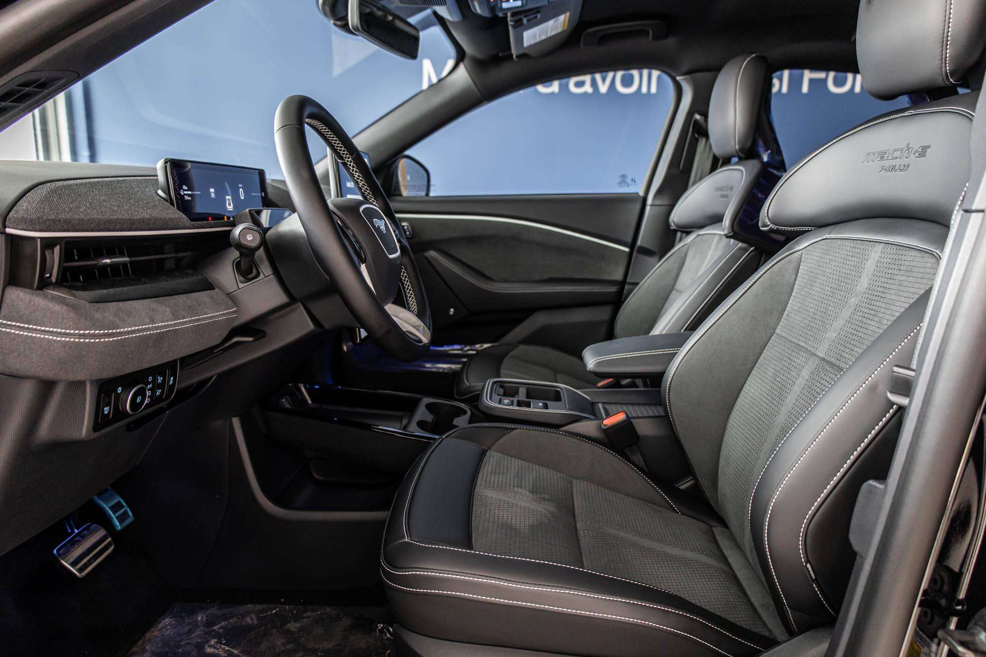 2026 Ford Mustang Mach-E