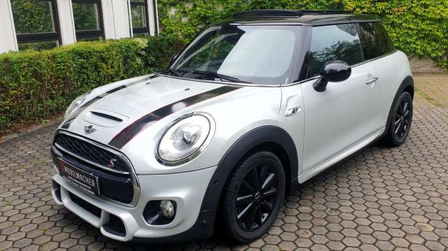 MINI Cooper S John Works Chili-Paket*Pano*Navi*H&K S.
