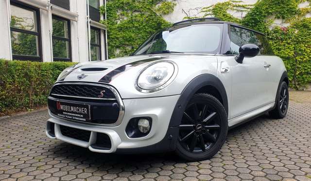 Imagine MINI Cooper S John Works Chili-Paket*Pano*Navi*H&K S.
