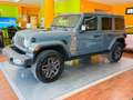 Jeep Wrangler Unlimited 2.0 Turbo Sahara Grigio - thumbnail 3