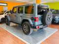 Jeep Wrangler Unlimited 2.0 Turbo Sahara Grigio - thumbnail 4