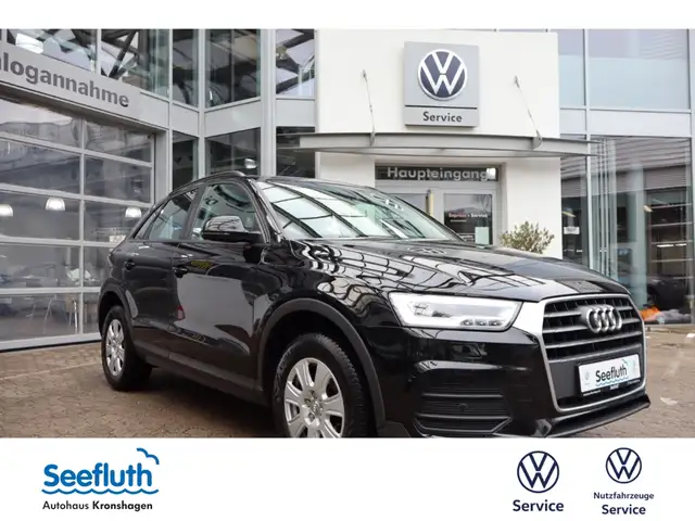 Audi Q3 1.4 TFSI Navi Sitzhzg. LED Lederlenkrad