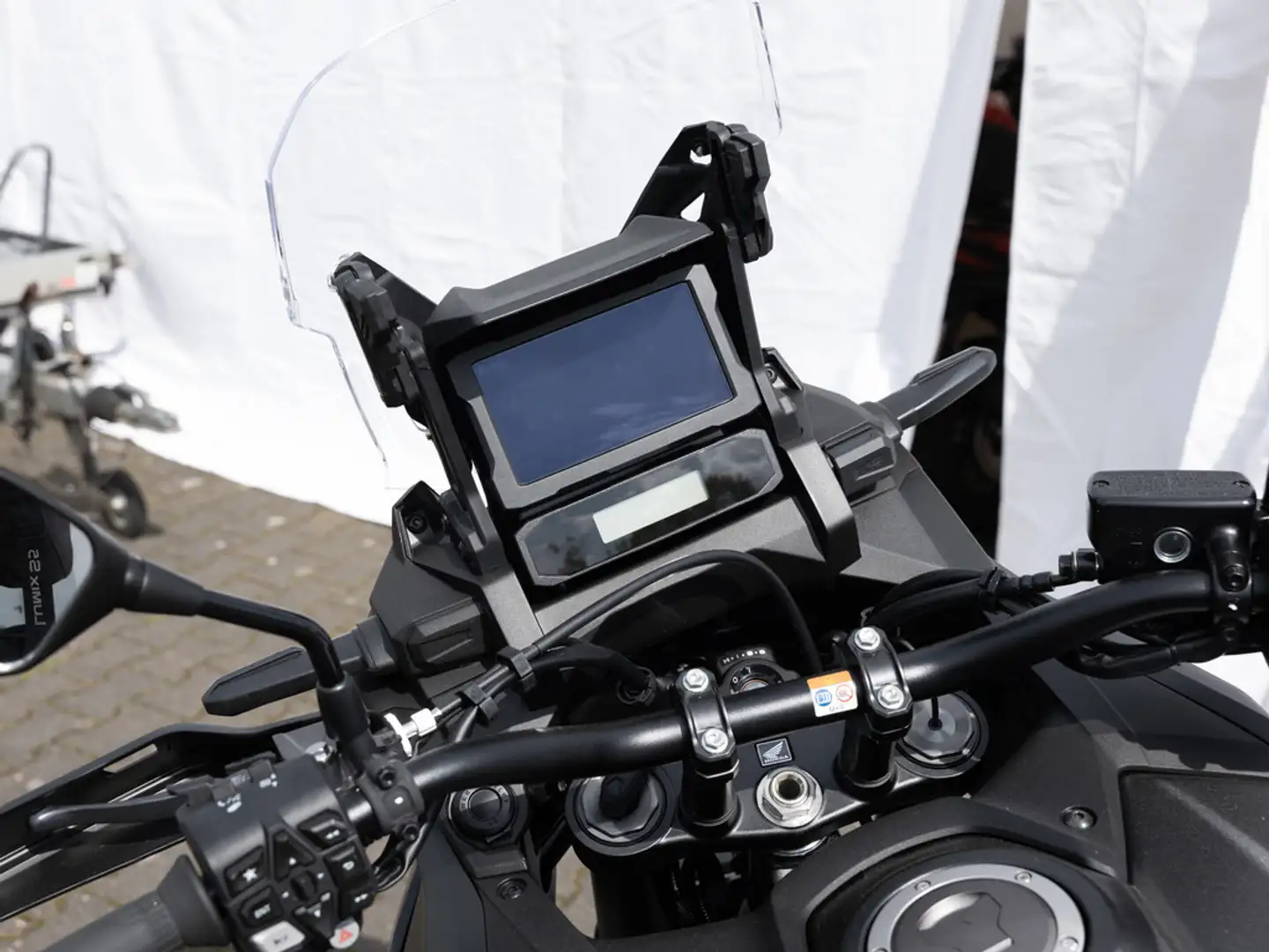 Honda CRF 1100 Africa Twin DCT LED SCHEINWERFER Серый - 2