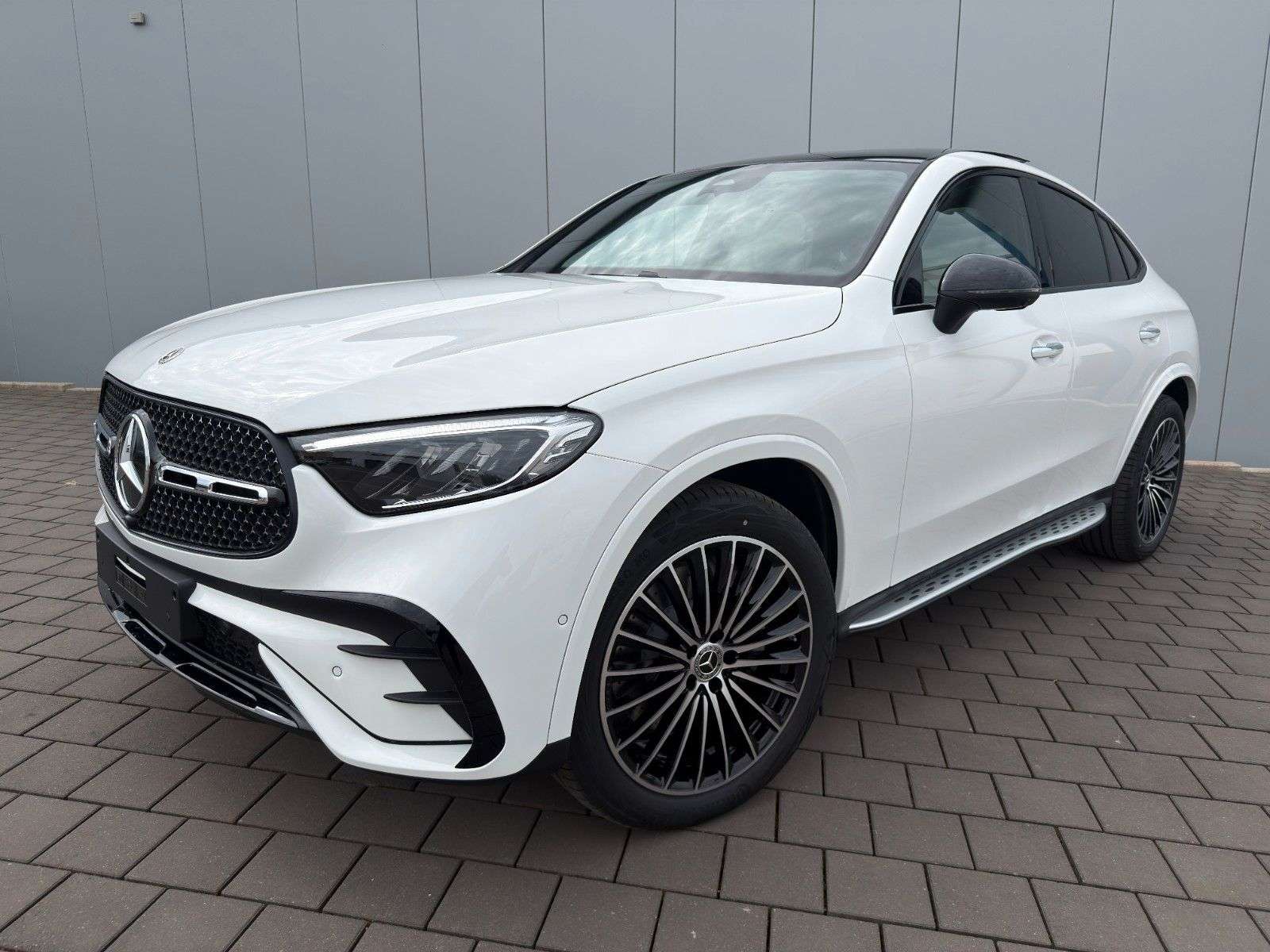 Second hand Mercedes Benz Glc-Class 