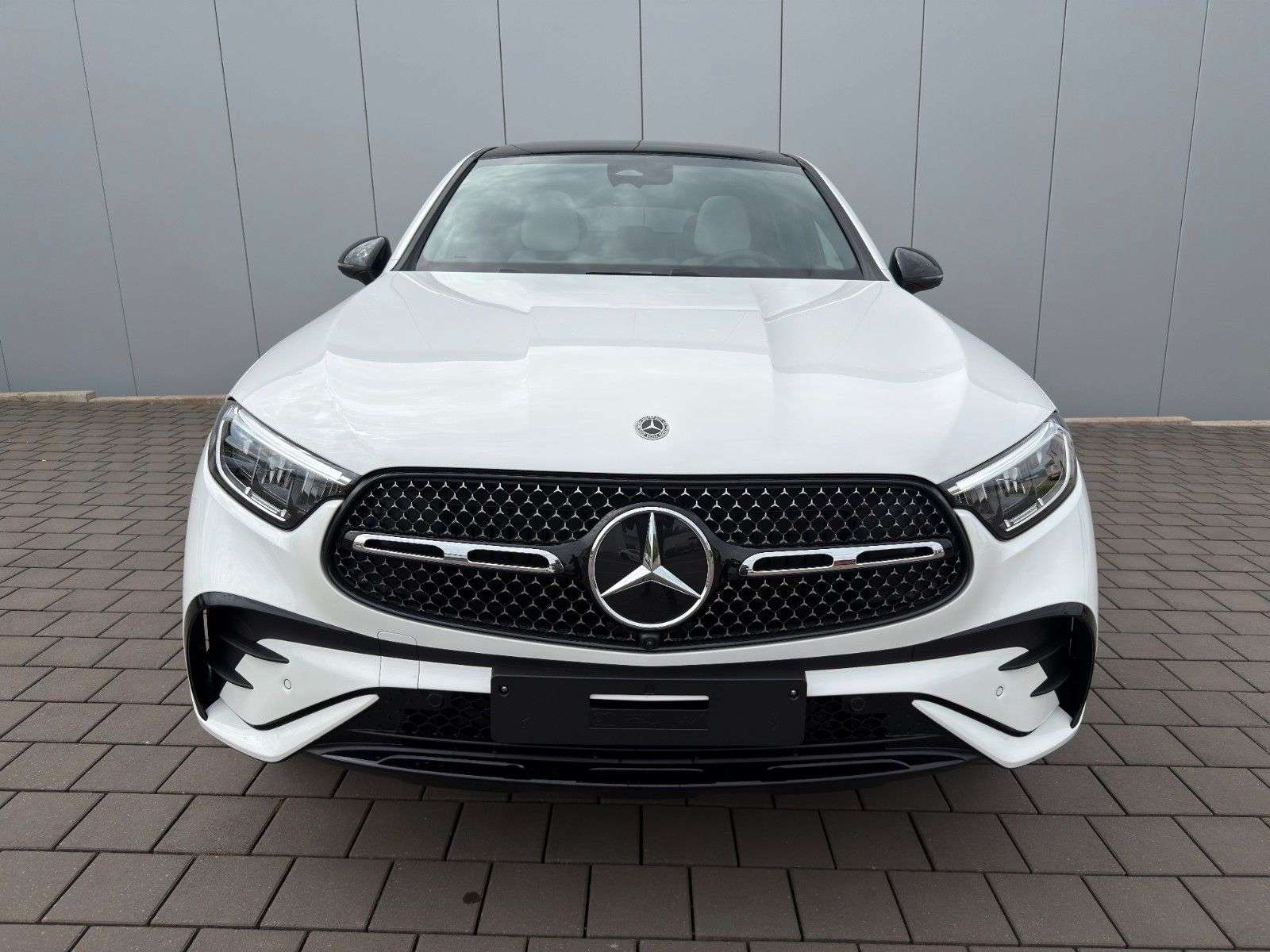 Brugt Mercedes Benz Glc-Class 