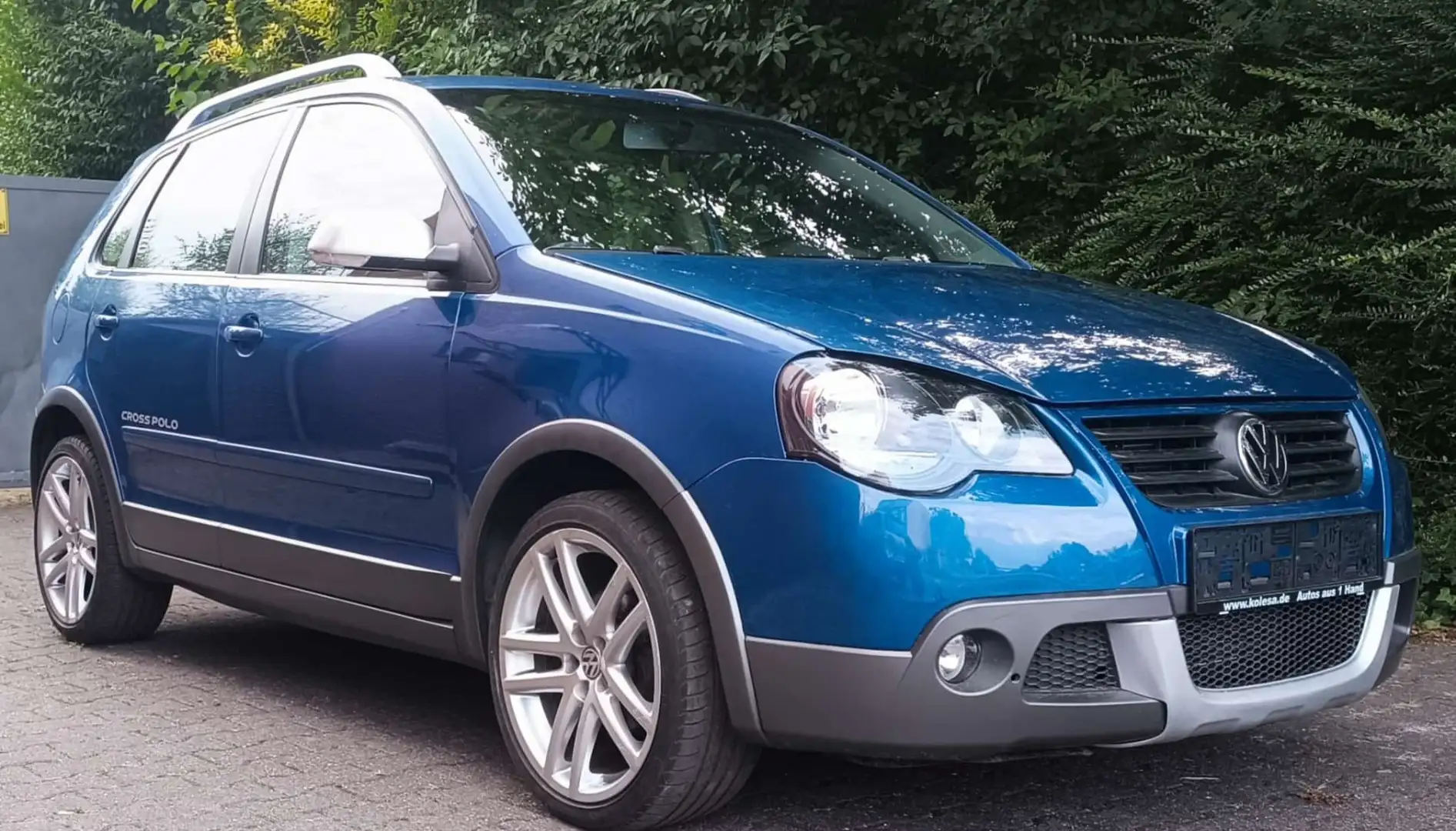 Volkswagen Polo Cross 1.4 16V CrossPolo - 1