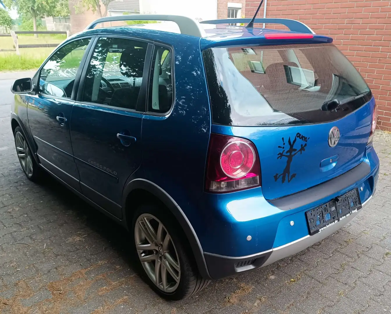 Volkswagen Polo Cross 1.4 16V CrossPolo - 2