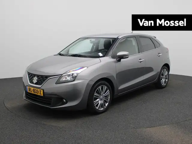 Suzuki Baleno 1.0 Boosterjet High Executive | Automaat | Camera