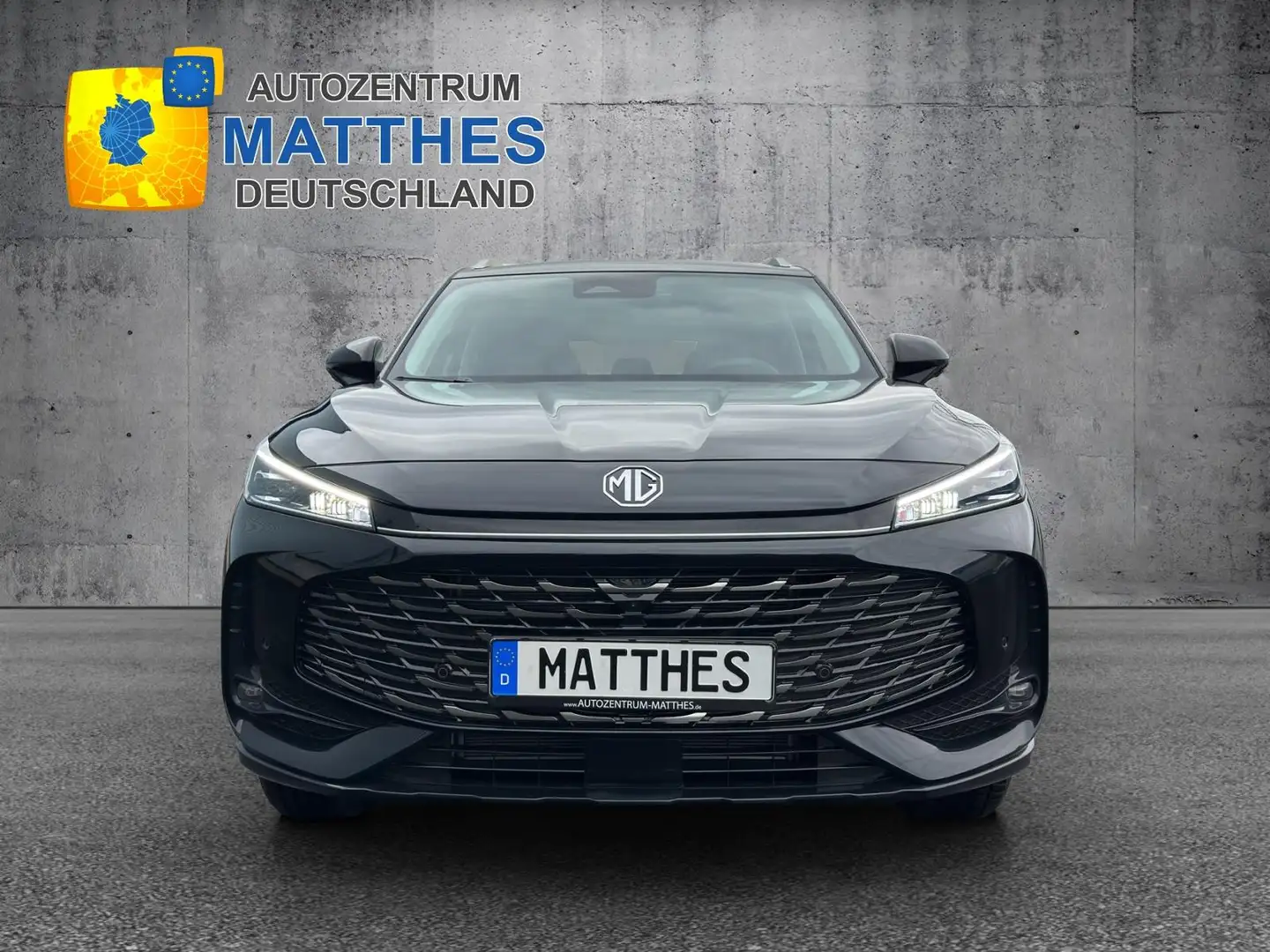 MG HS Luxury 1.5 AT Neues Modell SOFORT! 360° Navi Le... Сірий - 2