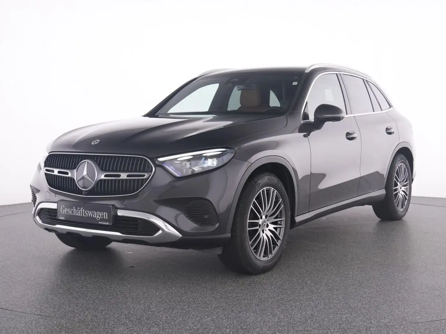 Mercedes-Benz GLC 200 4M AVANTGARDE+SITZKLIMA+DIG.LIGHT+360°++ Grau - 2