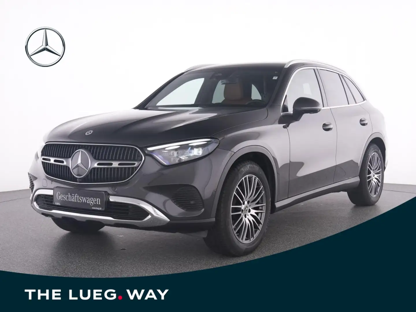Mercedes-Benz GLC 200 4M AVANTGARDE+SITZKLIMA+DIG.LIGHT+360°++ Grau - 1