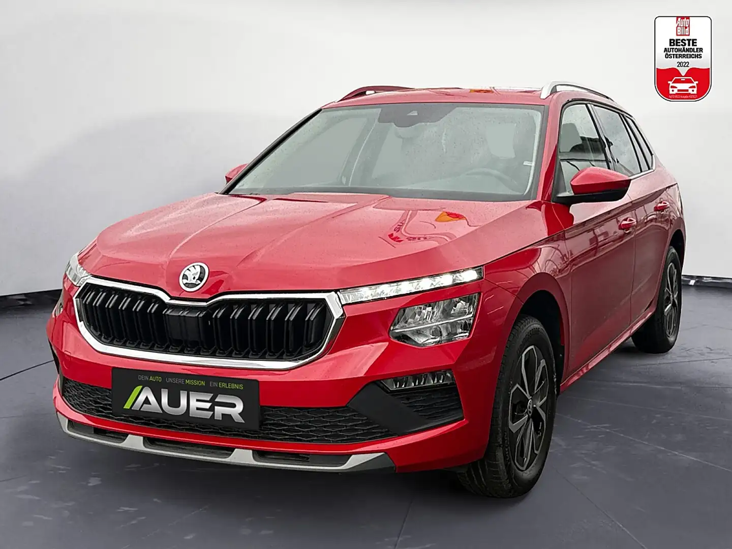 Skoda Kamiq 1,0 TSI Selection | LED | Smart Link Rot - 1