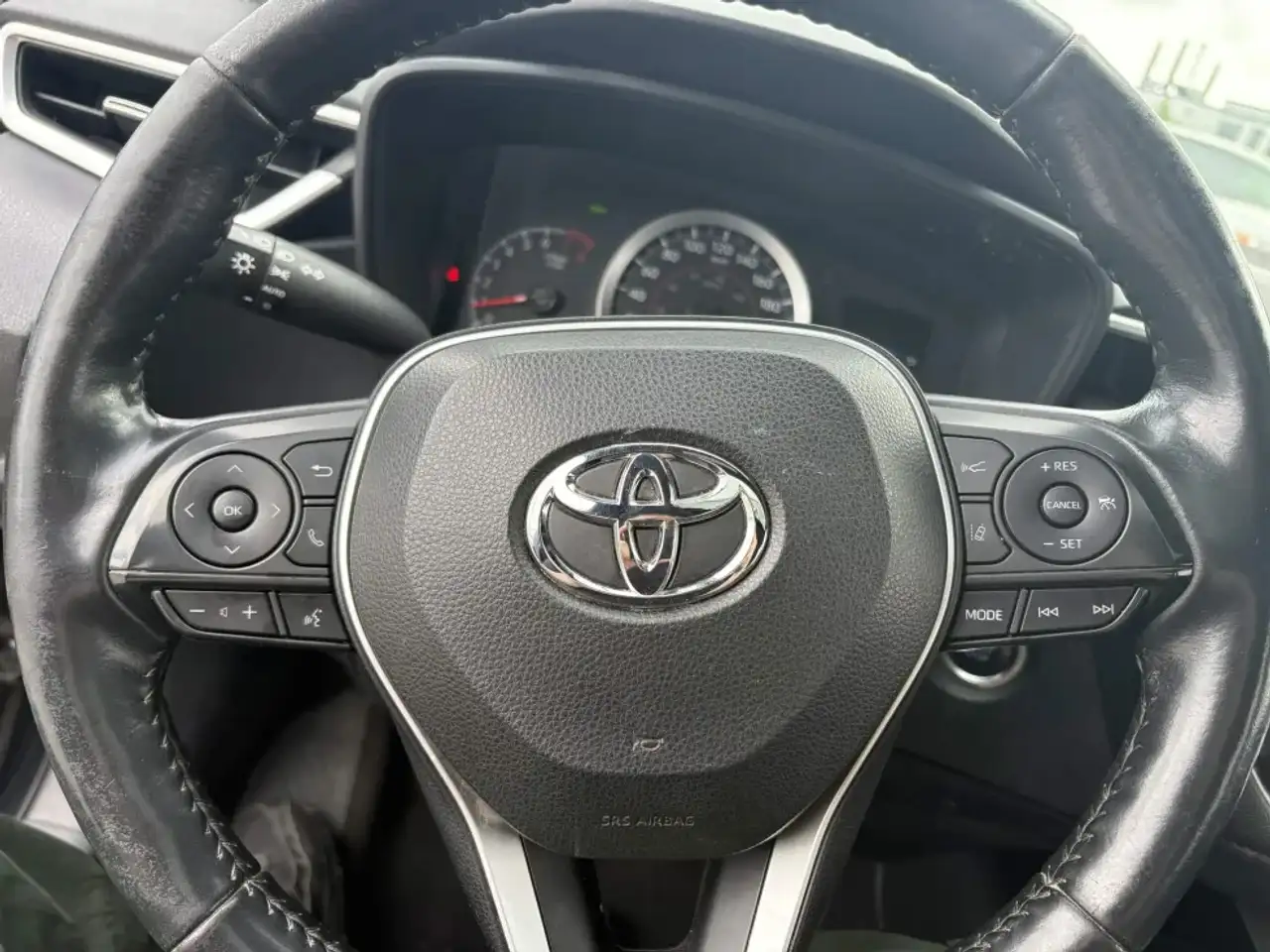Toyota Corolla photo Toyota Corolla