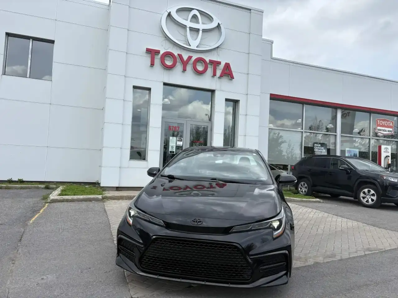 Toyota Corolla photo Toyota Corolla