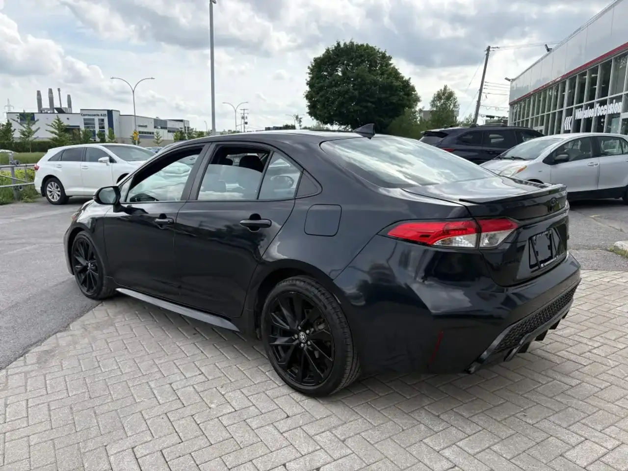 Toyota Corolla photo Toyota Corolla