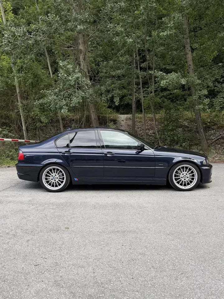 BMW 330d M-Sport, foto 7