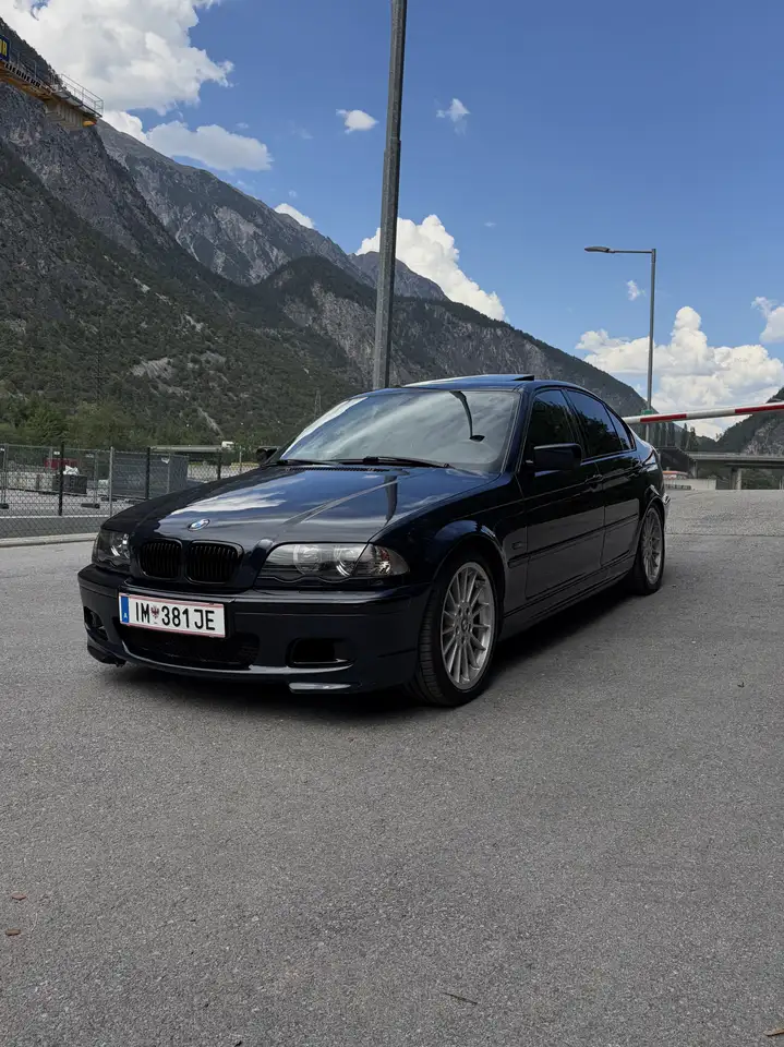BMW 330d M-Sport, foto 3