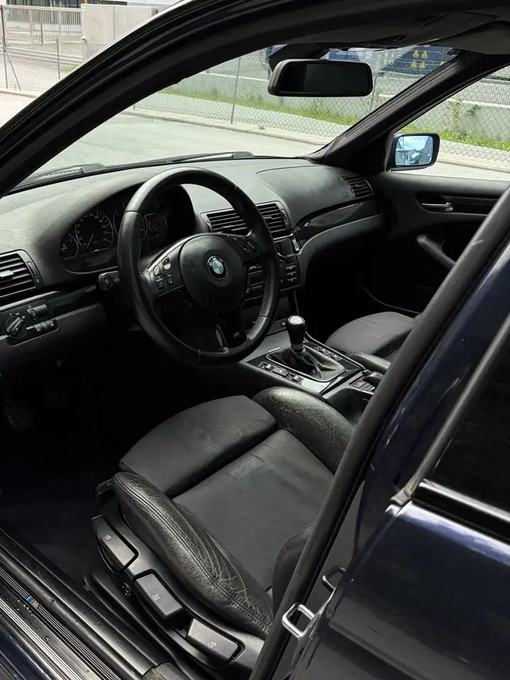 BMW 330d M-Sport, foto 12