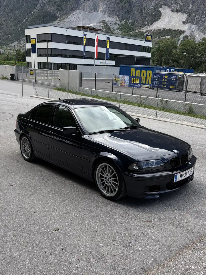 BMW 330d M-Sport, foto 8