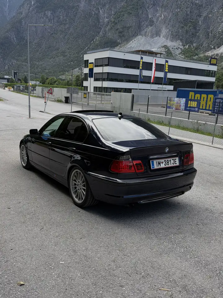 BMW 330d M-Sport, foto 4