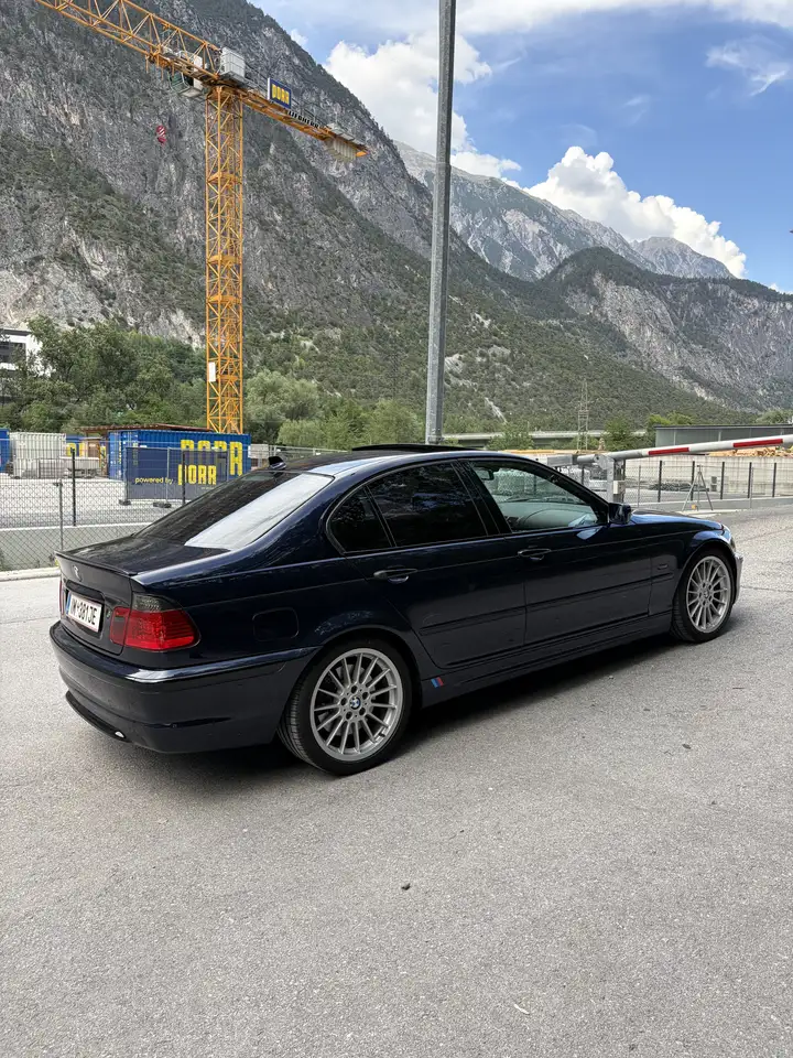 BMW 330d M-Sport, foto 6