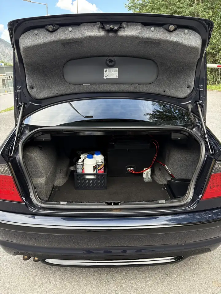 BMW 330d M-Sport, foto 9