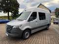 Mercedes-Benz Sprinter 316CDI Automatik L2H2 LED AHK 3,5t RFK Silber - thumbnail 1