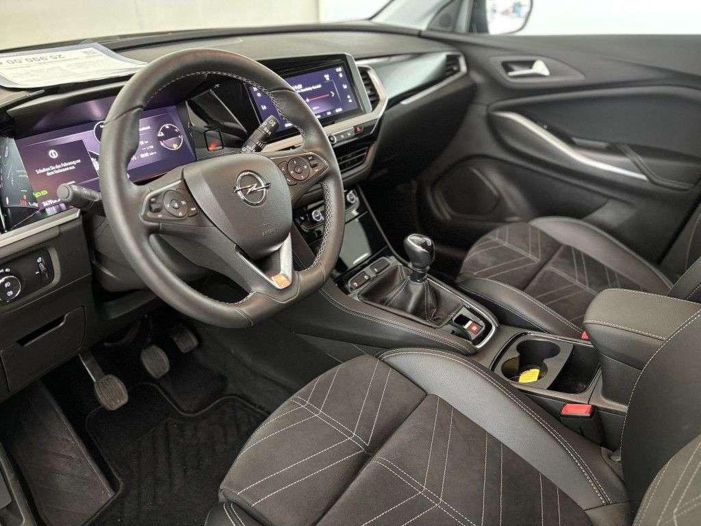 Opel Grandland