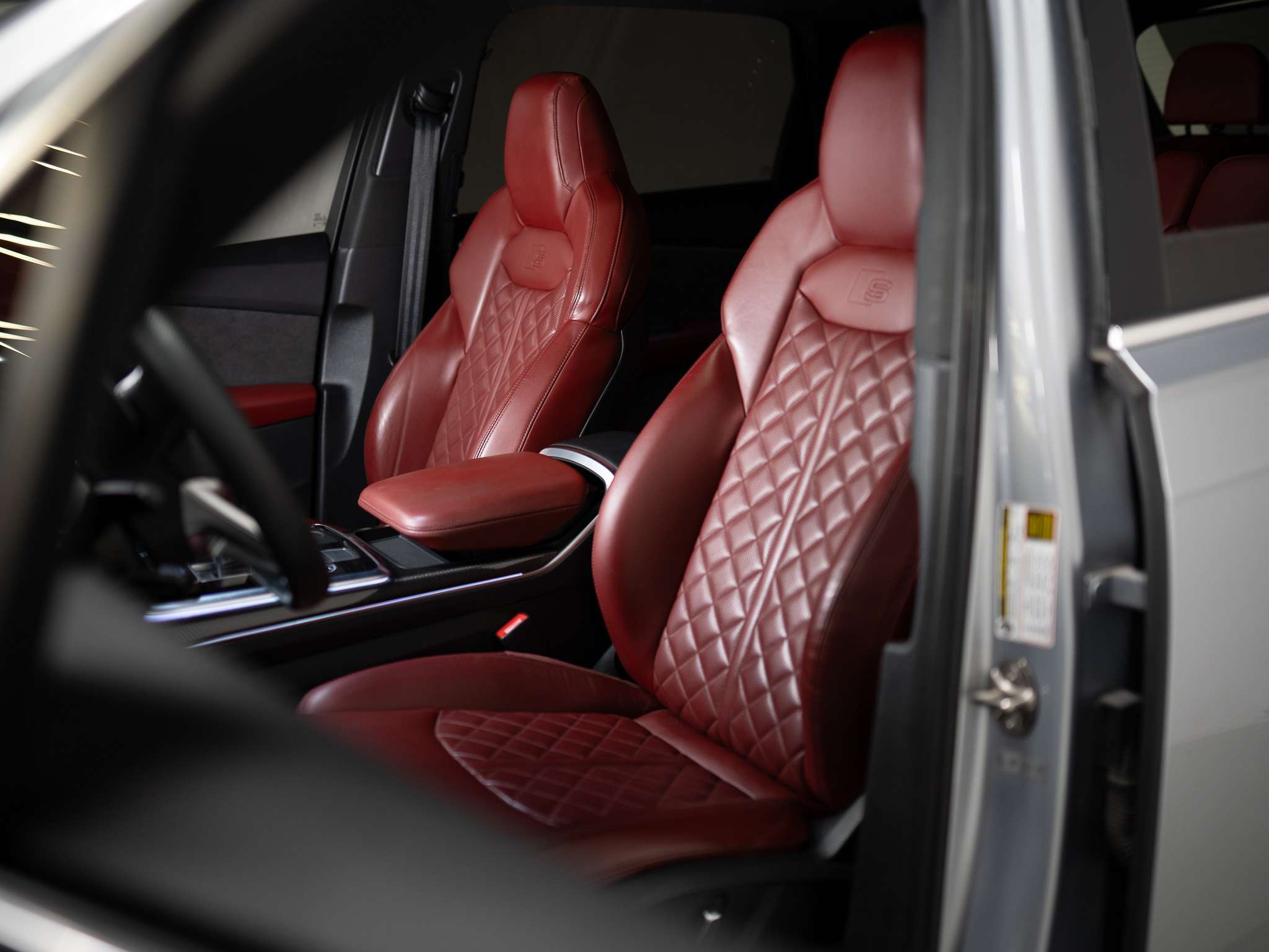used 2021 Audi SQ7 car, priced at $61,900