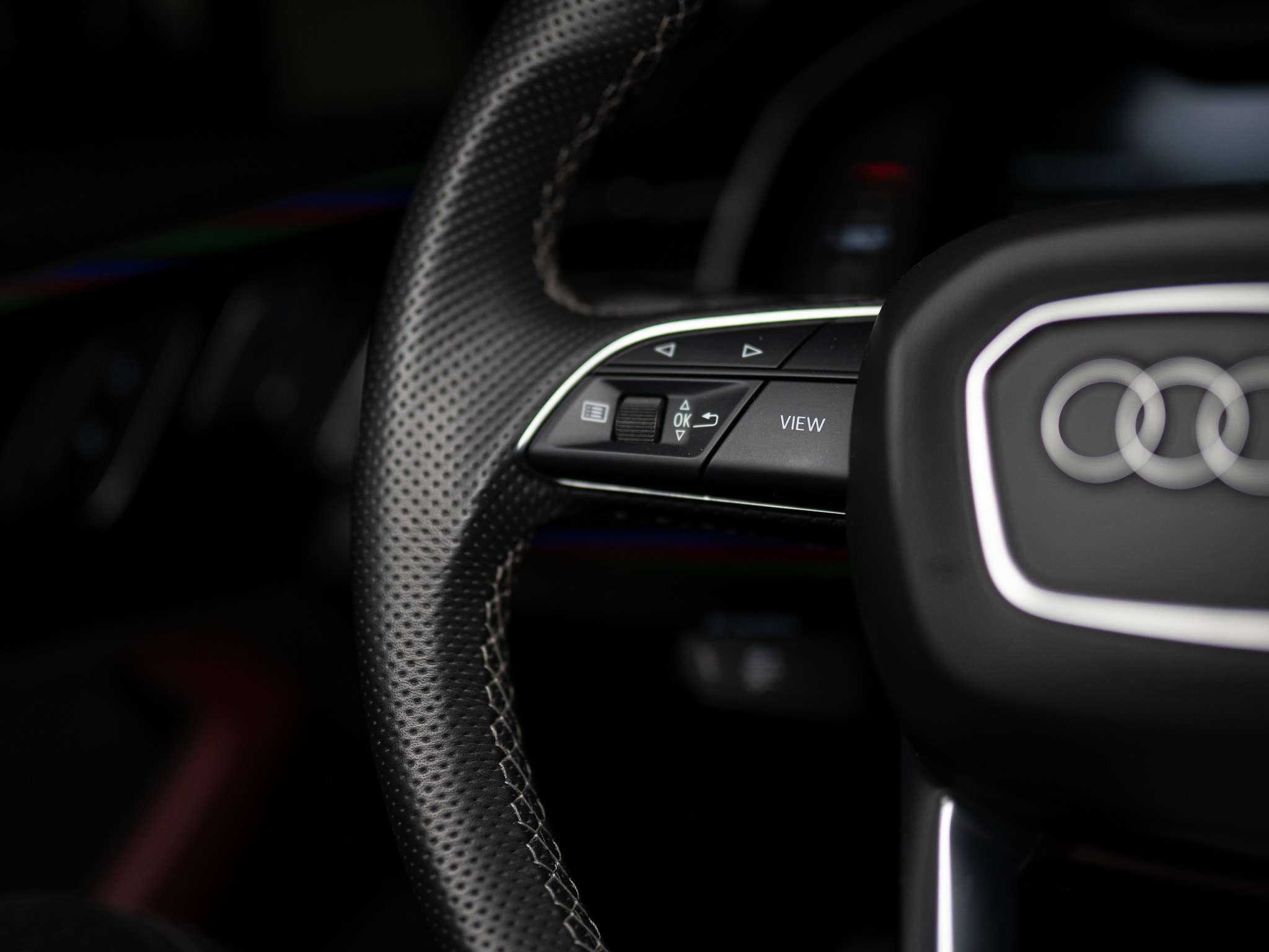 used 2021 Audi SQ7 car, priced at $61,900
