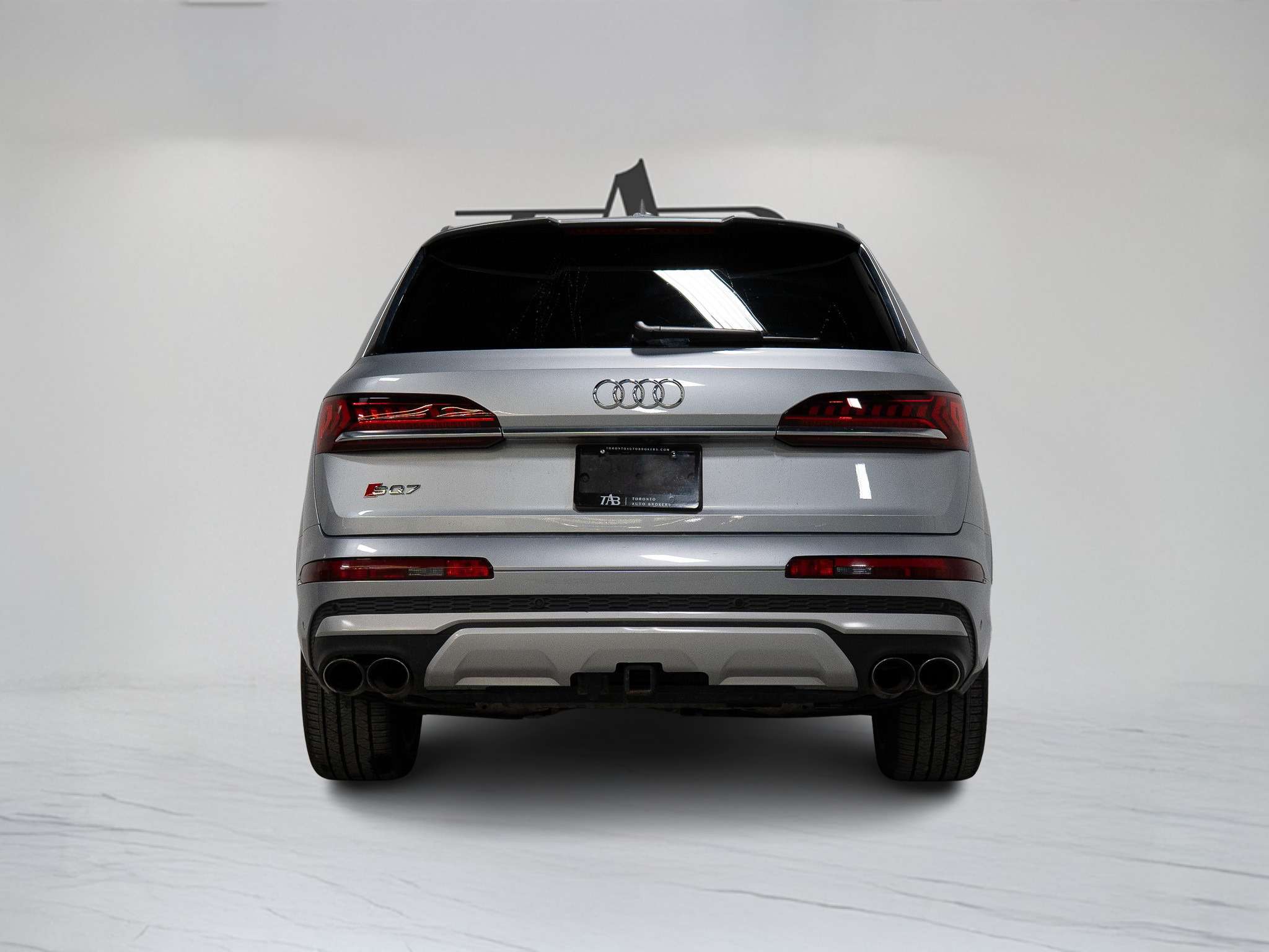 used 2021 Audi SQ7 car, priced at $61,900