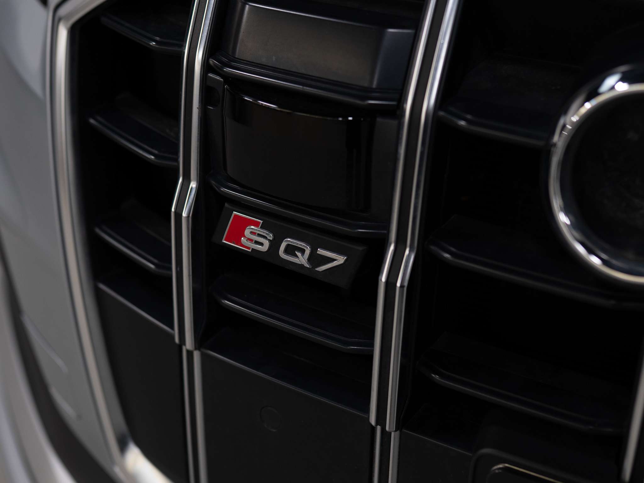 used 2021 Audi SQ7 car, priced at $61,900