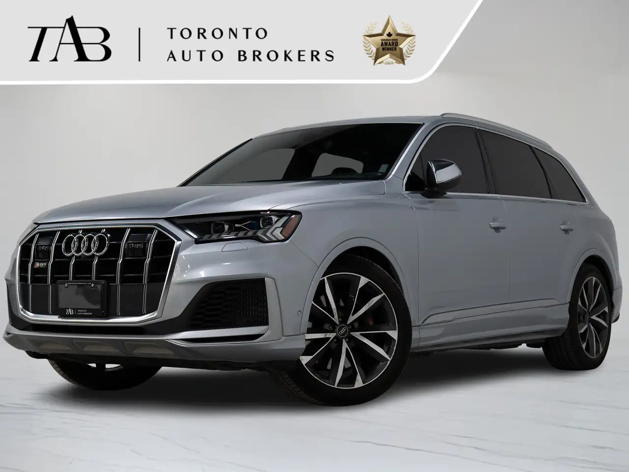 2021 Audi SQ7