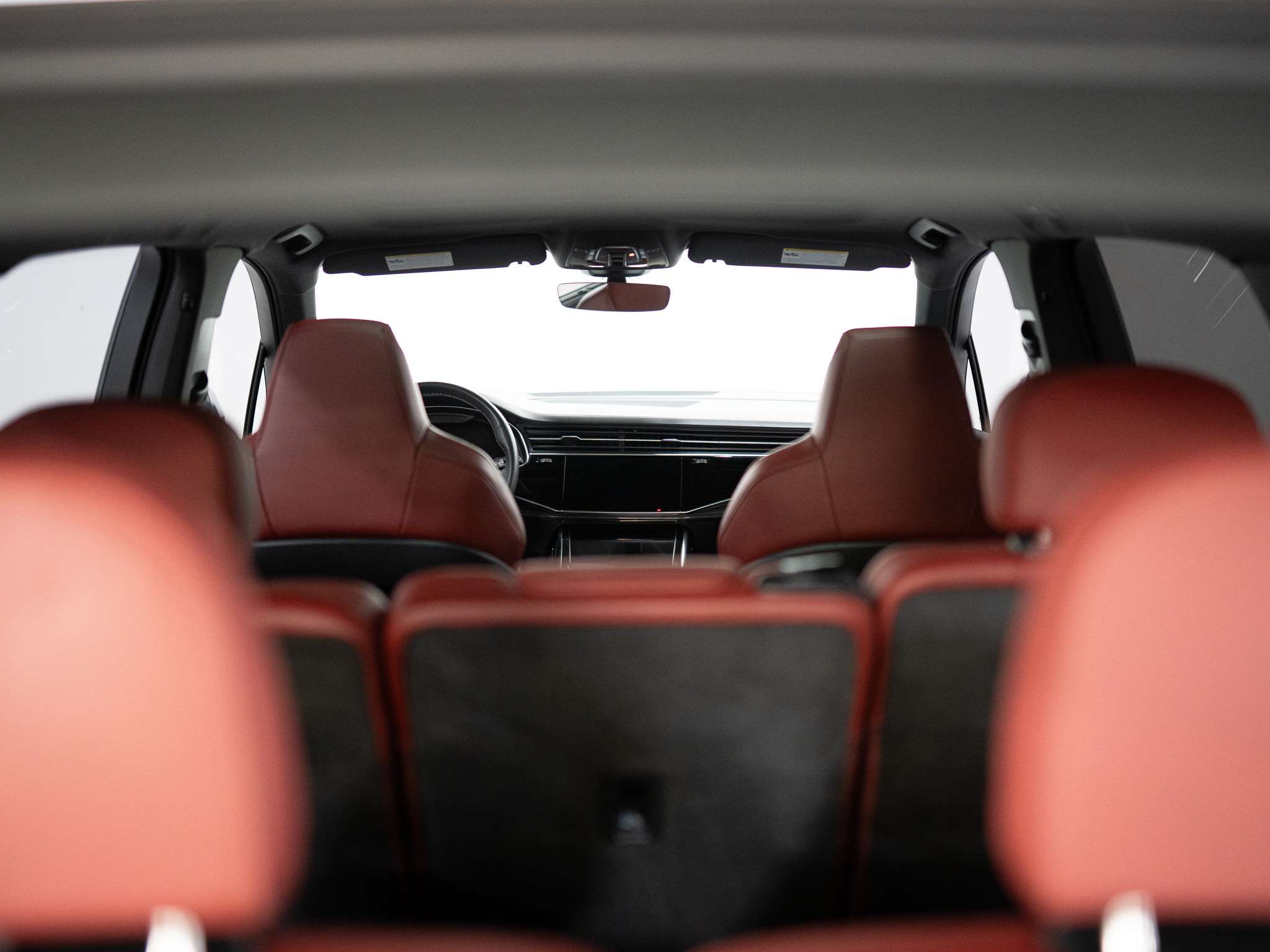 used 2021 Audi SQ7 car, priced at $61,900