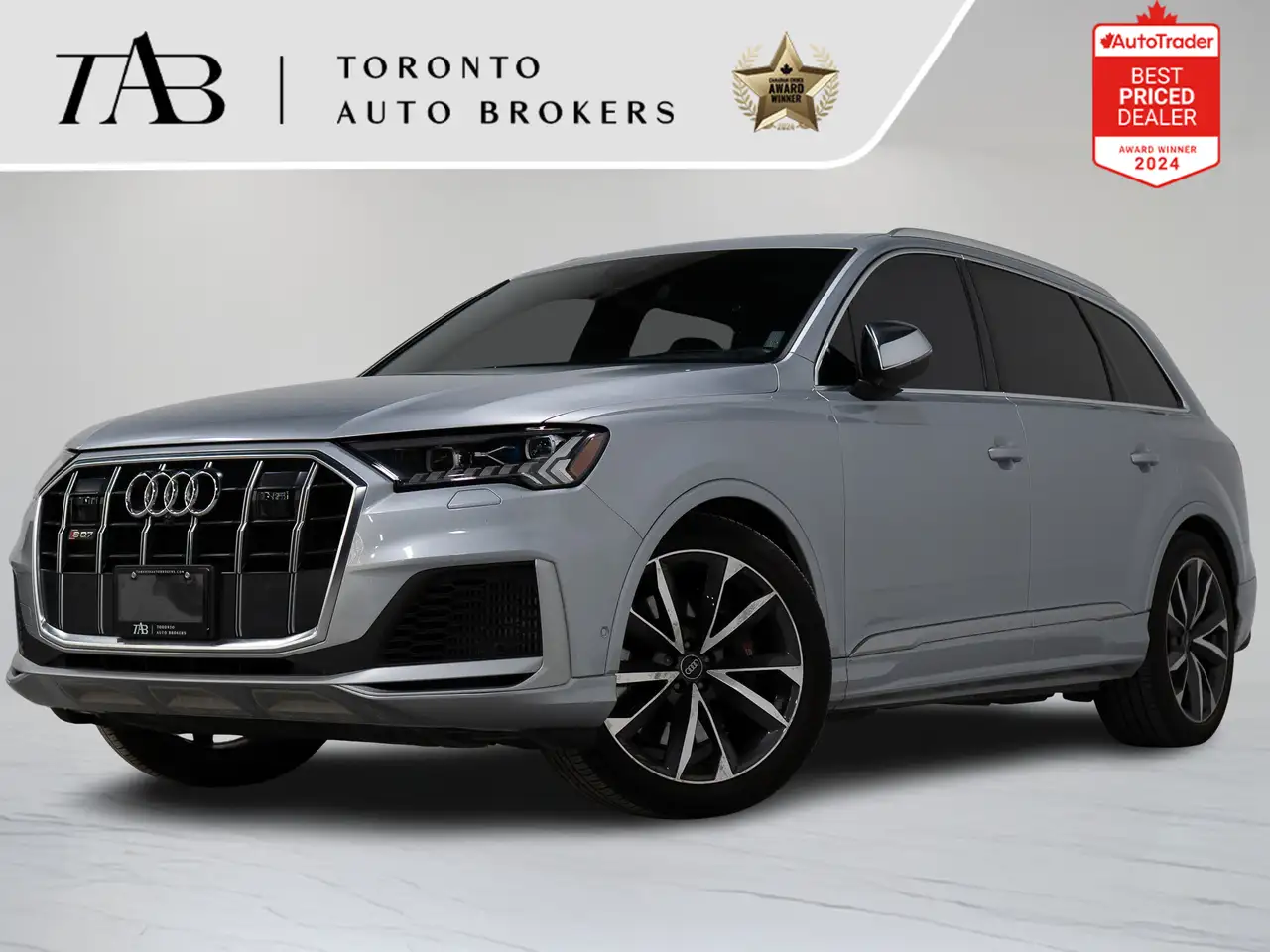 2021 Audi SQ7 fotografie 2021 Audi SQ7