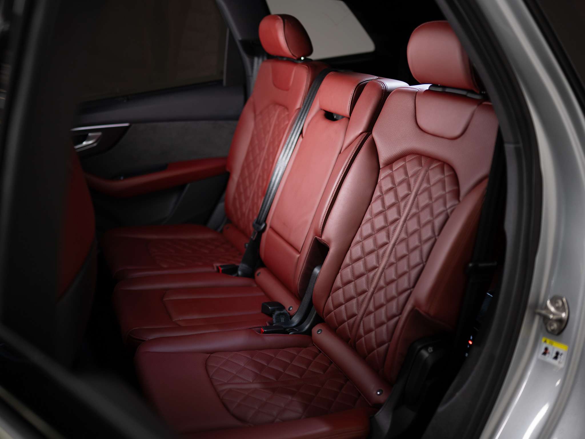 used 2021 Audi SQ7 car, priced at $61,900