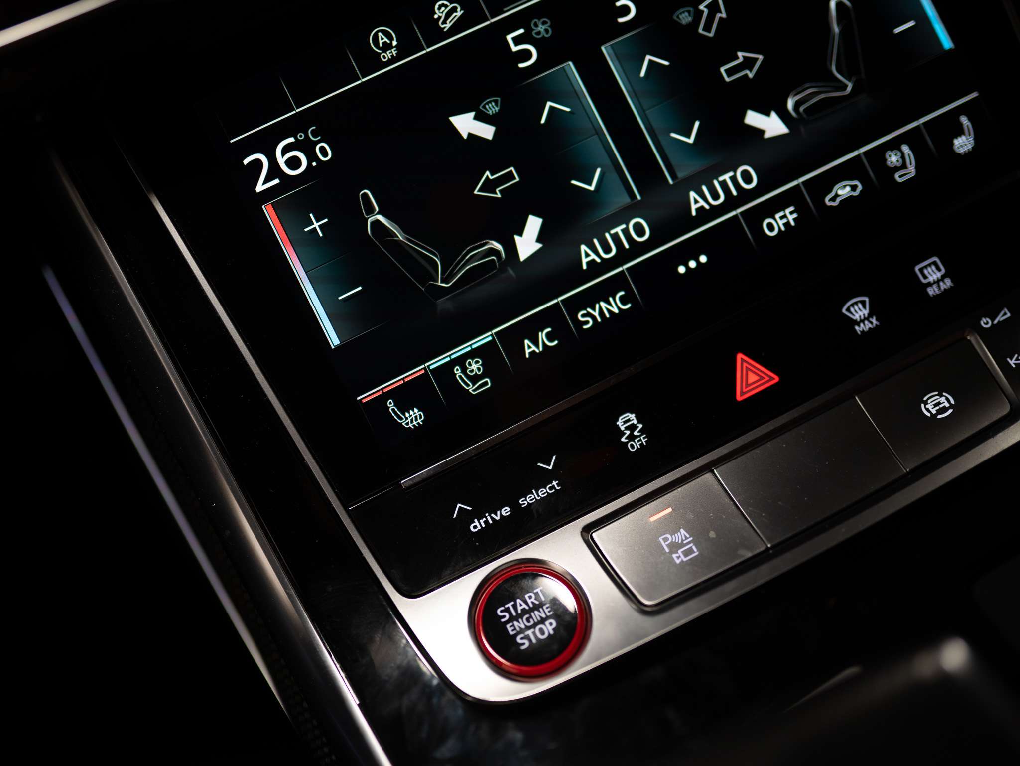 used 2021 Audi SQ7 car, priced at $61,900