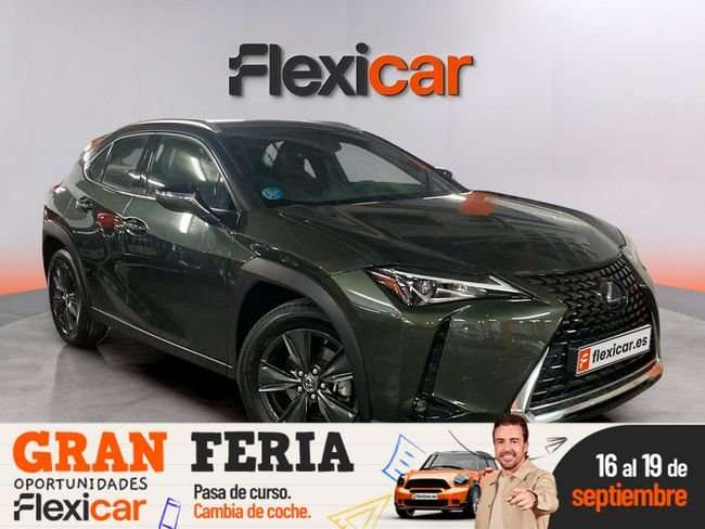 Lexus UX 250h Business Navigation 4WD - foto 1
