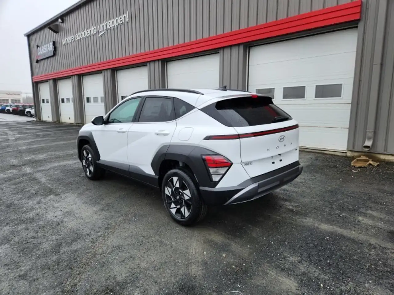 Hyundai KONA снимка Hyundai KONA